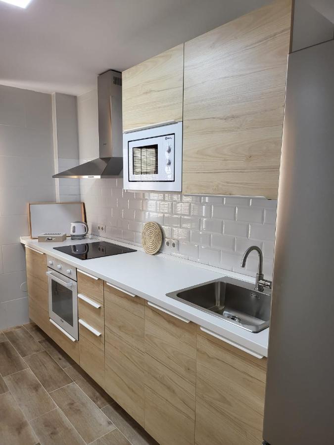 Apartamento Sh Malaga Exterior photo